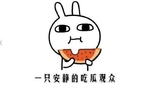 网络上吃瓜是什么意思